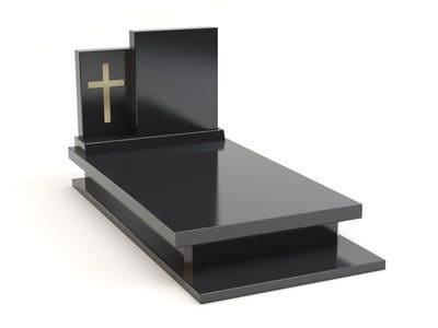 Jak czyścimy nagrobki granitowe, piaskowca, marmuru, lastryko