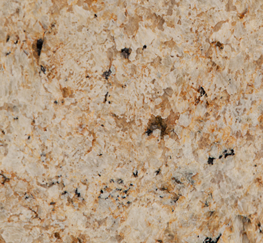 Colonial Gold Cream granity detal male